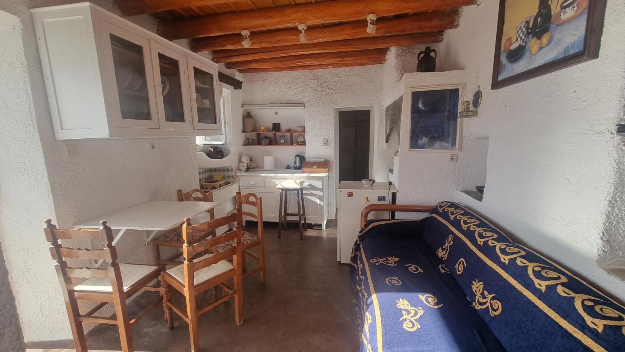 Villa Eagles Nest House Ándros Esterno foto
